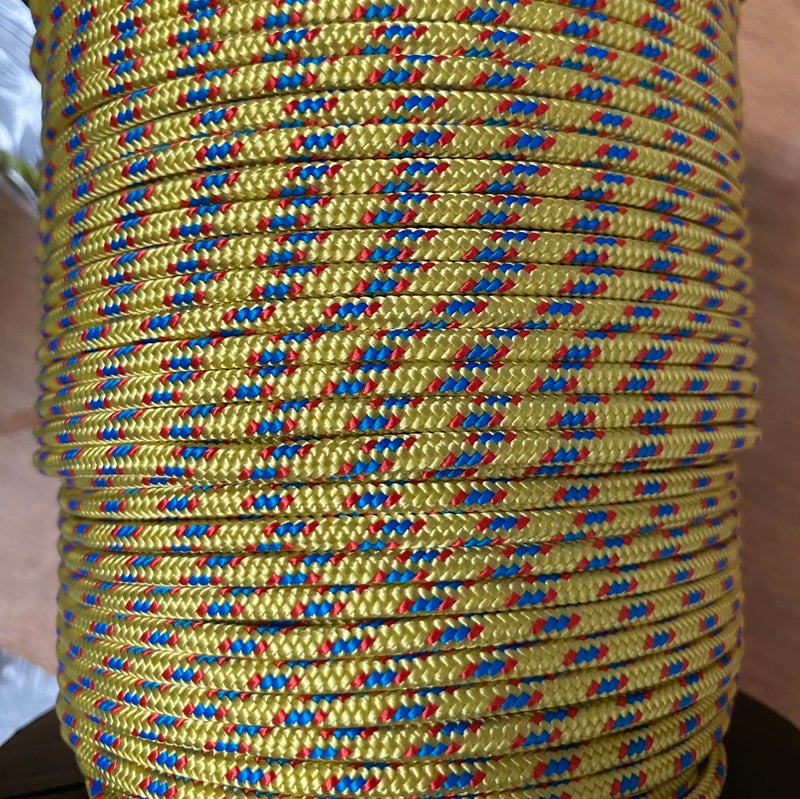 Beal Accessory Cord - 4mm Yellow