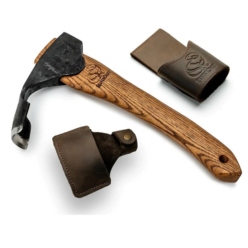 Beavercraft AX2 – Compact Wood Adze