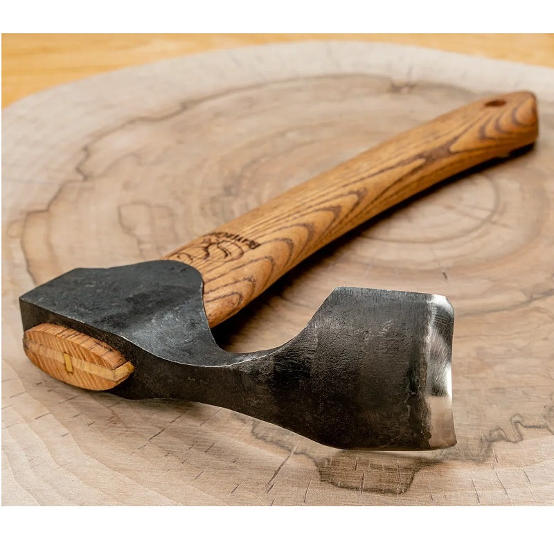 Beavercraft AX2 – Compact Wood Adze
