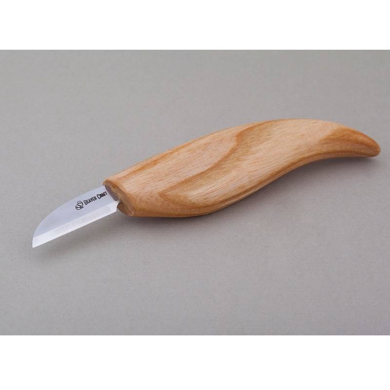 BeaverCraft C2 - Wood Carving Bench Knife