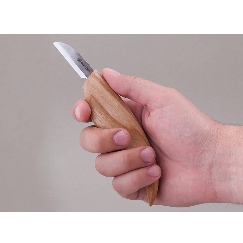 BeaverCraft C2 - Wood Carving Bench Knife