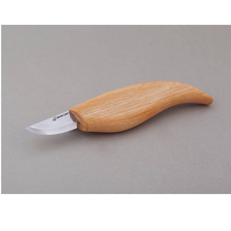 BeaverCraft C3 - Small Sloyd Carving Knife