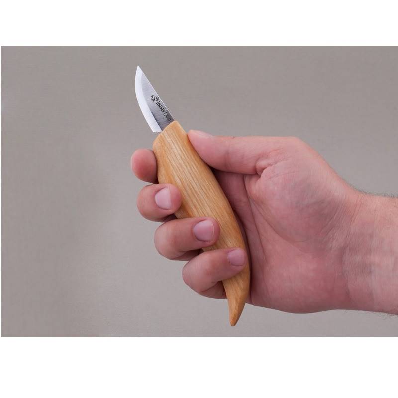 BeaverCraft C3 - Small Sloyd Carving Knife