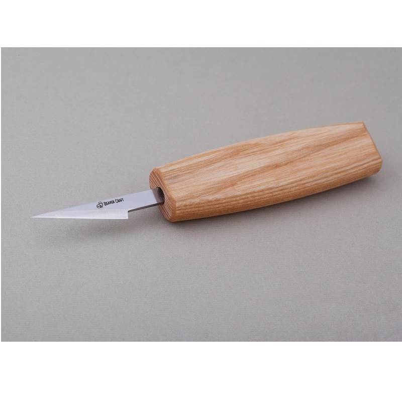 BeaverCraft C7 - Small Detail Wood Carving Knife