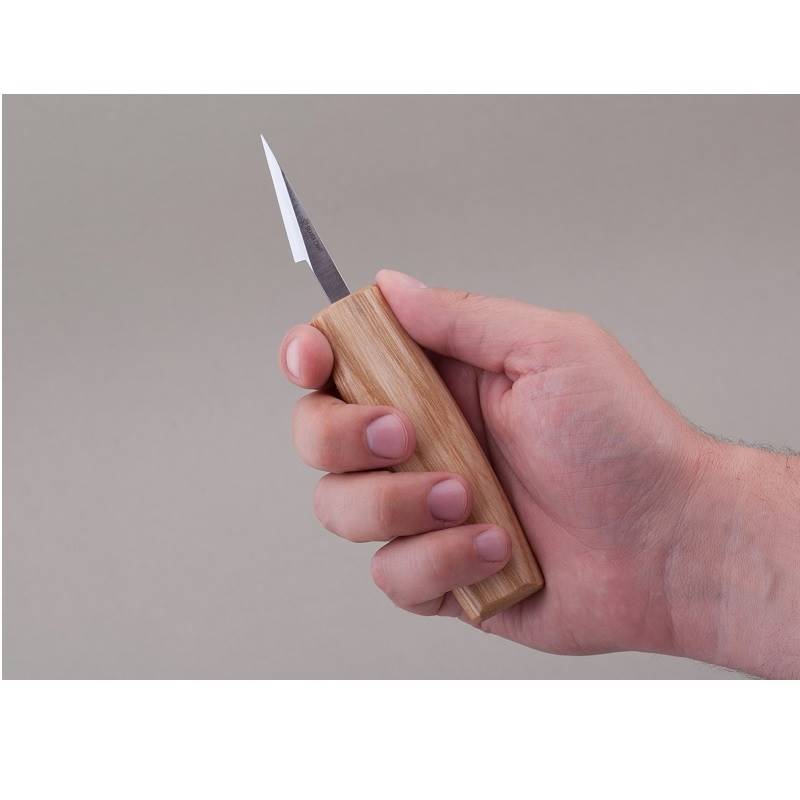 BeaverCraft C7 - Small Detail Wood Carving Knife