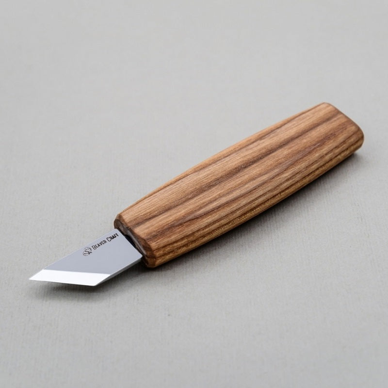 Beavercraft C9 - Marking Striking Knife