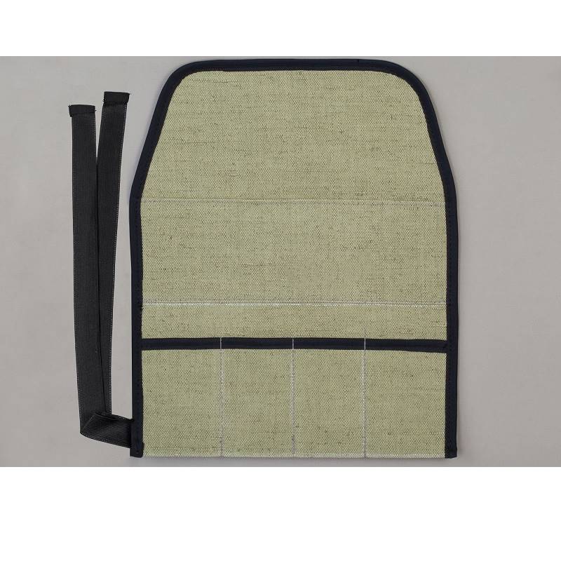 BeaverCraft TR4 – 4 Pocket Tool Roll