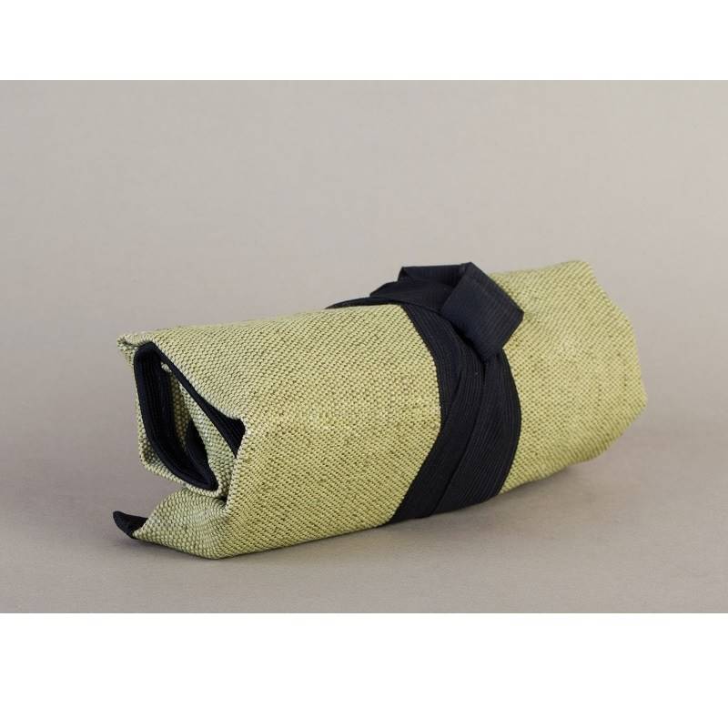 BeaverCraft TR4 – 4 Pocket Tool Roll