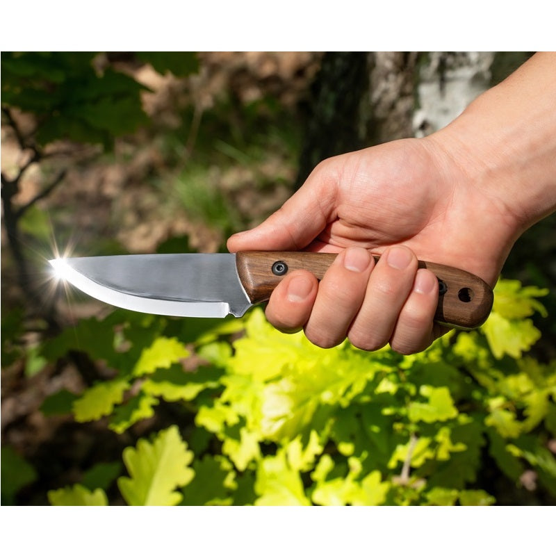 BeaverCraft BSH7 — Bushcraft Knife