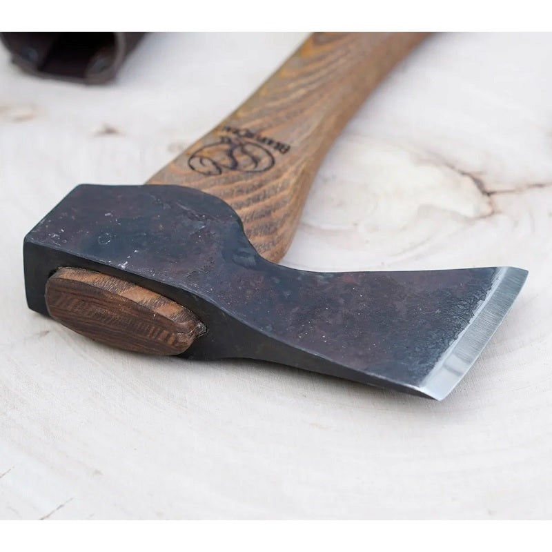 Beavercraft AX1 – Compact Wood Hatchet