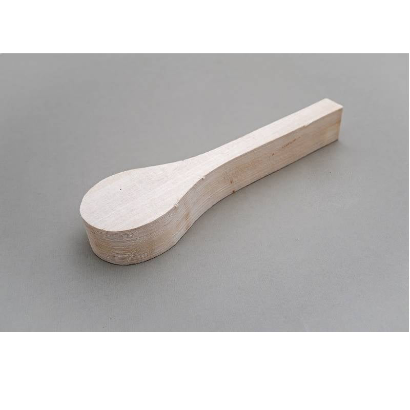 BeaverCraft B1 – Wood Carving Spoon Blank