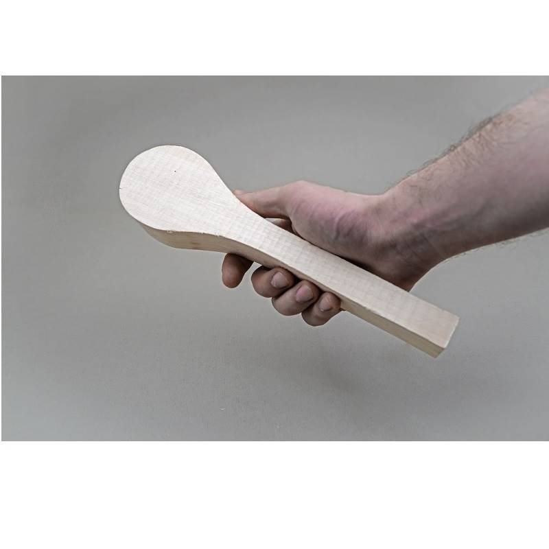 BeaverCraft B1 – Wood Carving Spoon Blank