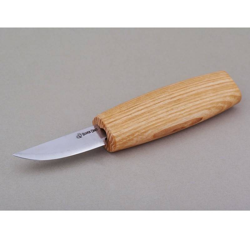BeaverCraft C1 - Small Whittling Knife