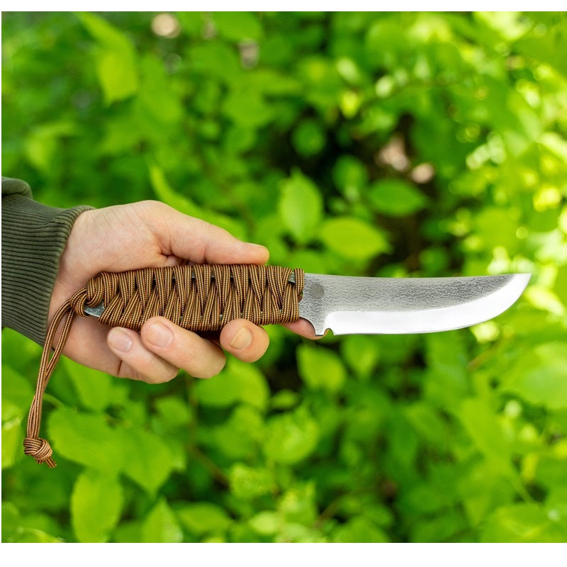 BeaverCraft BSH6 — Bushcraft Knife