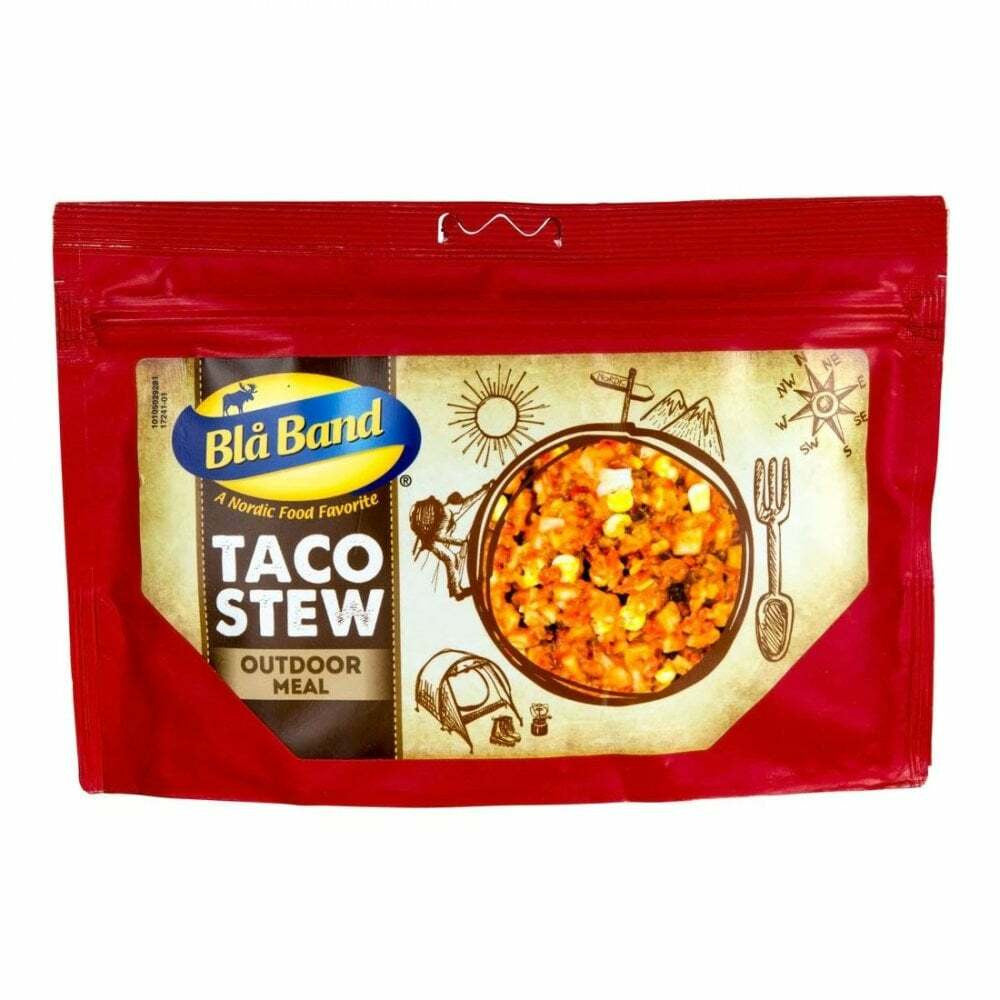 Bla Band Taco Stew