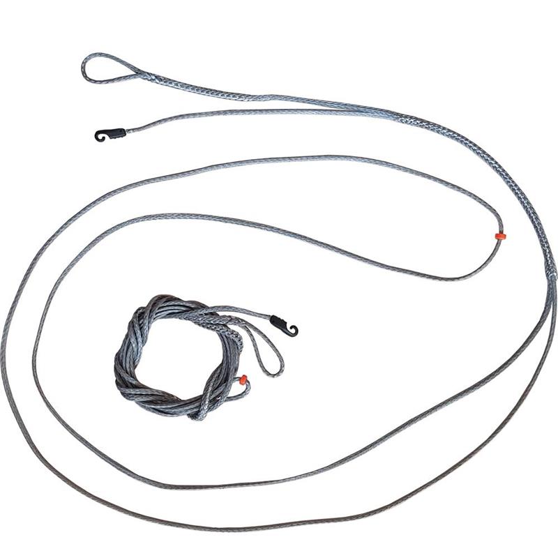 Bushmen PRO Whoopie Slings - Green