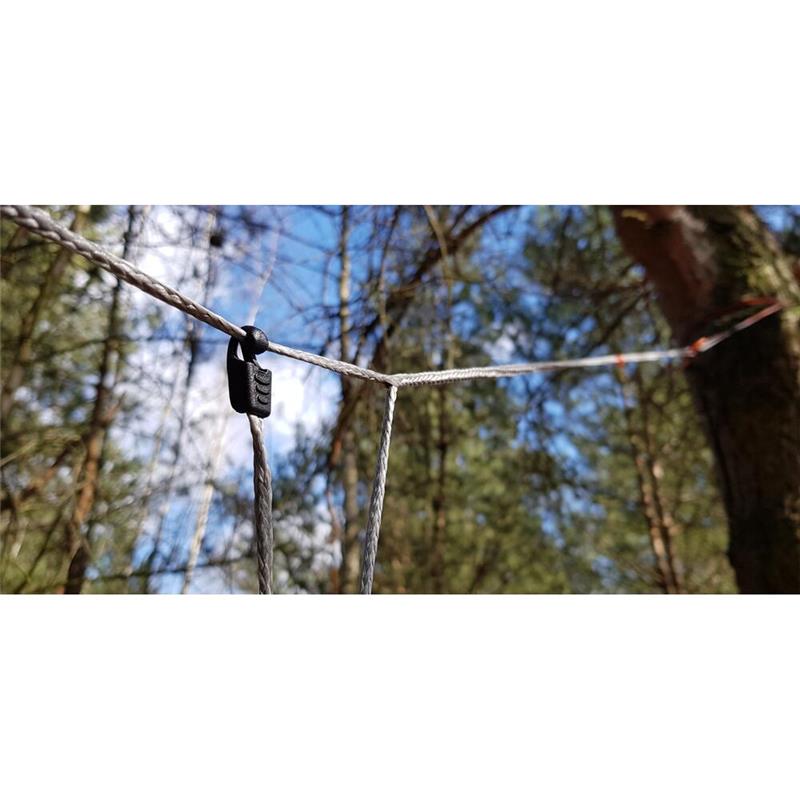 Bushmen PRO Whoopie Slings - Green
