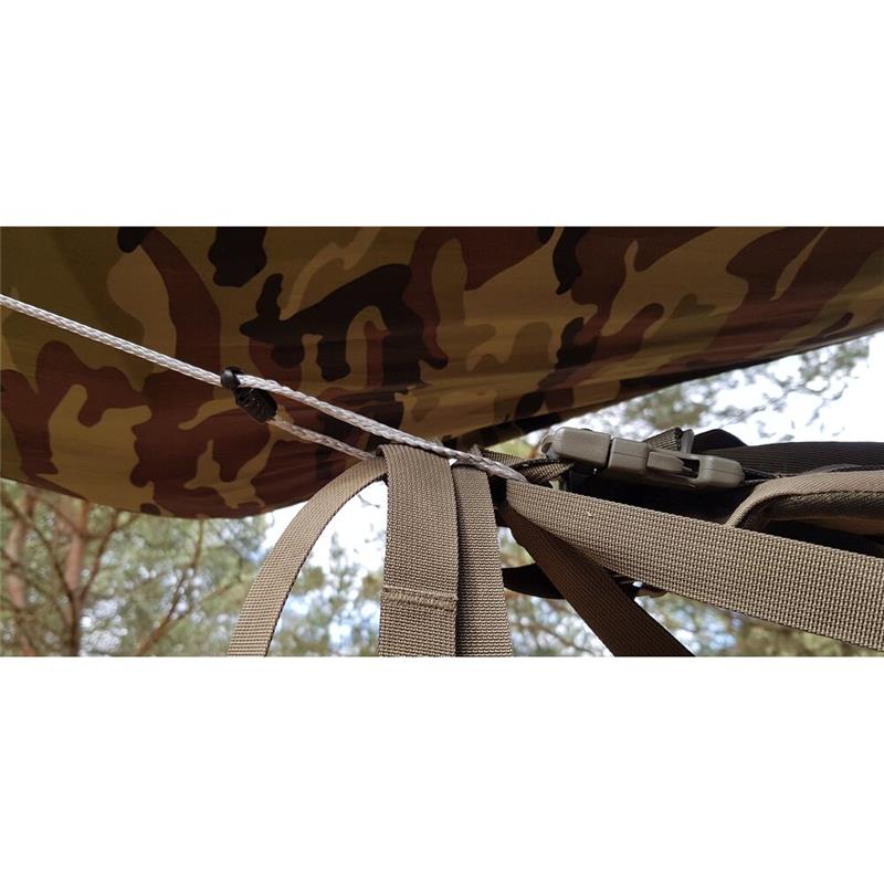 Bushmen PRO Whoopie Slings - Green