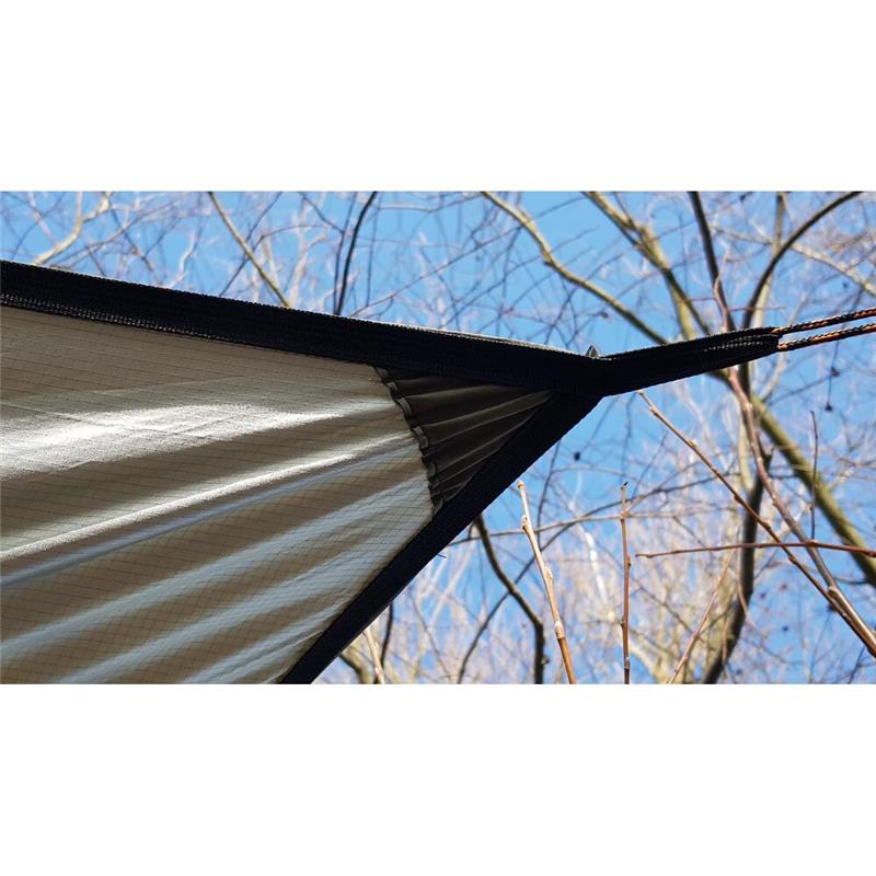 bushmen thermo tarp Bushmen Thermo Tarp 4 x 4 Olive