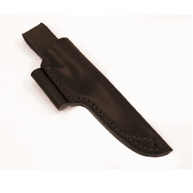 Casstrom No10 Black Sheath With Fire Steel Loop