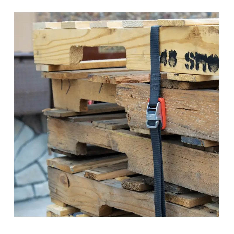 CamJam™ Tie Down Straps - 18ft