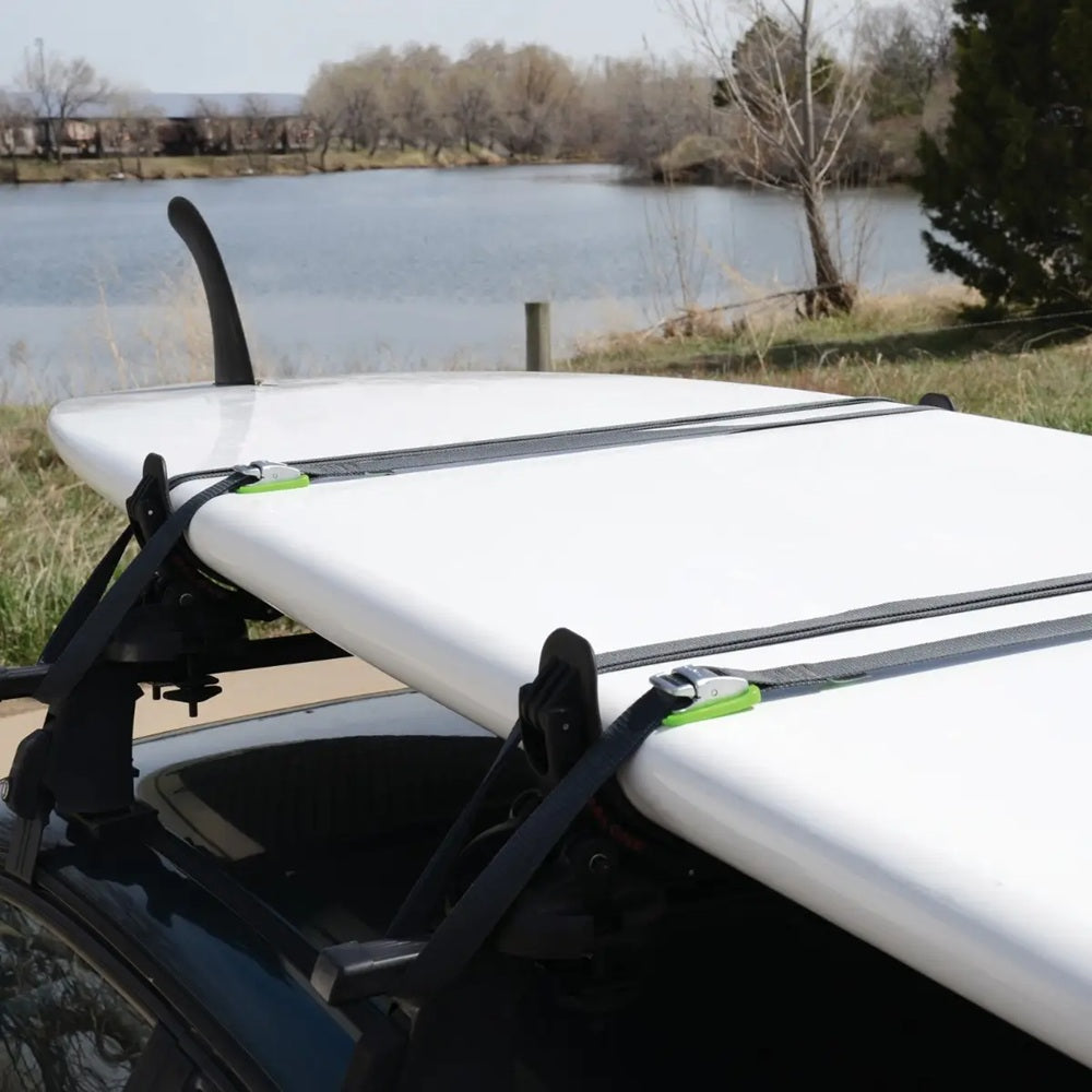 CamJam™ Tie Down Straps - 18ft