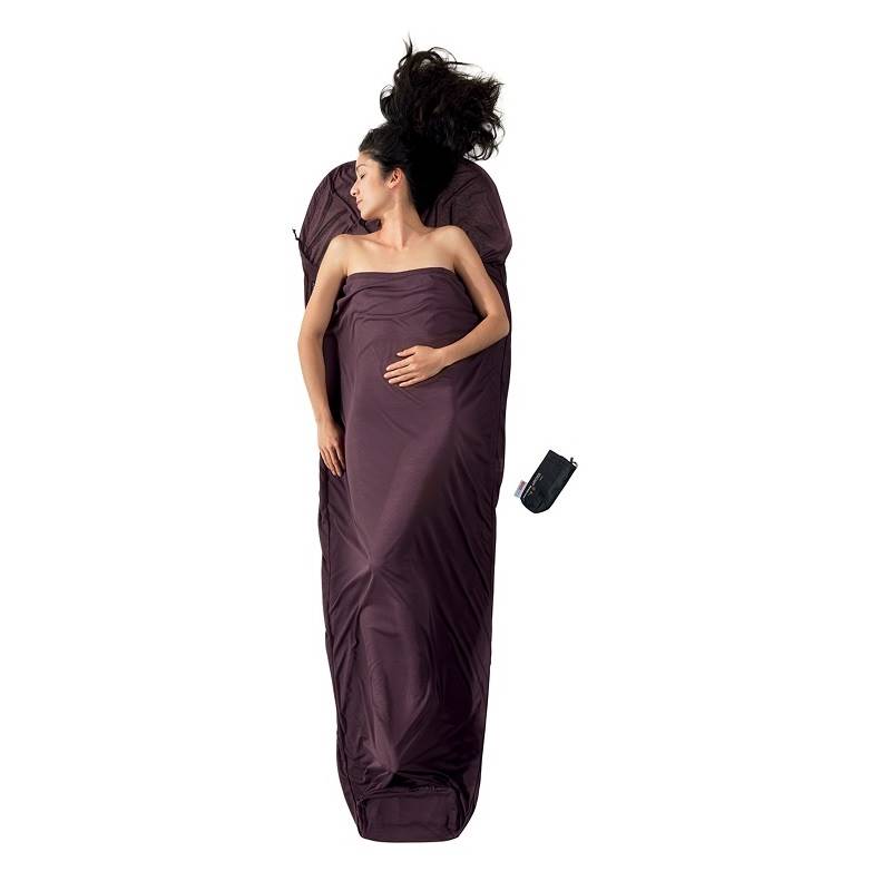Cocoon Thermolite Silk MummyLiner - Sacco a pelo da viaggio Cocoon Thermolite Silk MummyLiner - Sacco a pelo da viaggio