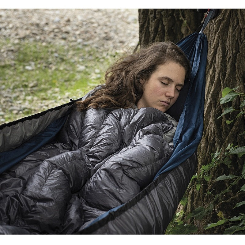 Cocoon Hammock Top Quilt Down