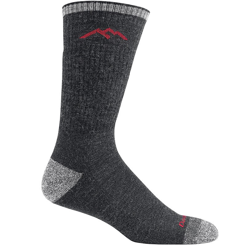 Darn Tough Mens Hiker Boot Sock Cushion 1403 Black