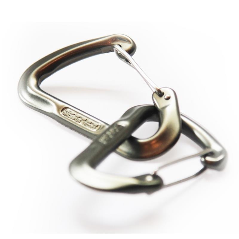 DD Hammocks Hammock / Climbing Karabiners x 2 (DMM)