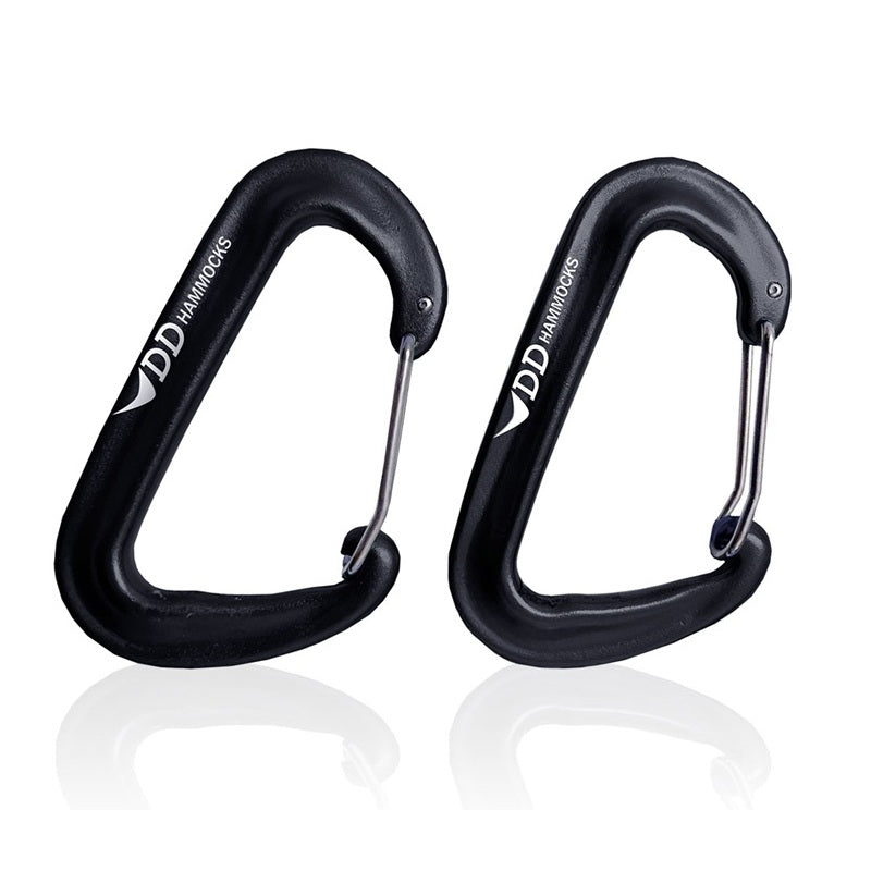 DD Hammocks Karabiners x2 - Black