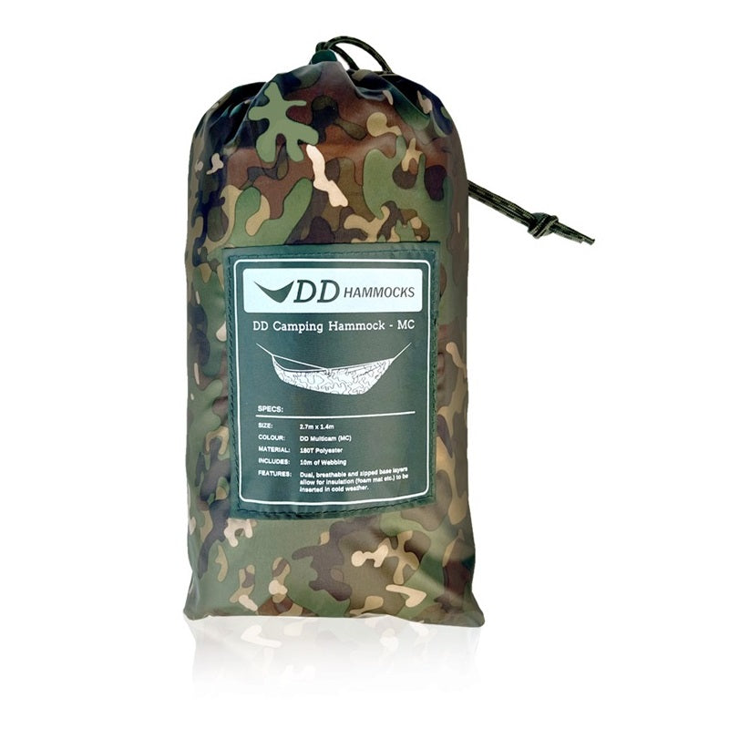 DD Hammocks Camping Hammock MC