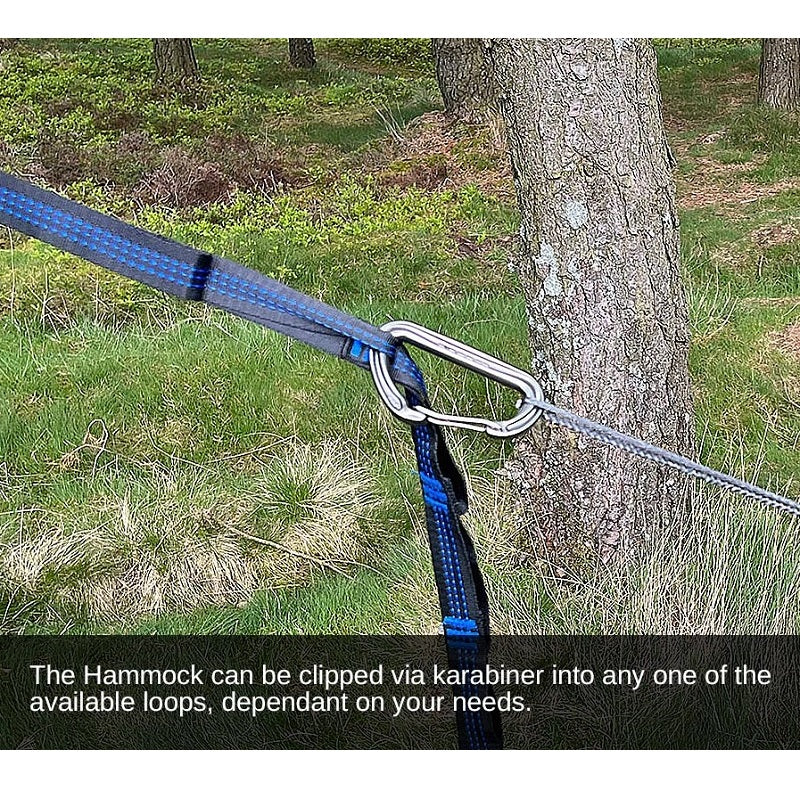 DD Hammocks Daisy Chain Tree Straps