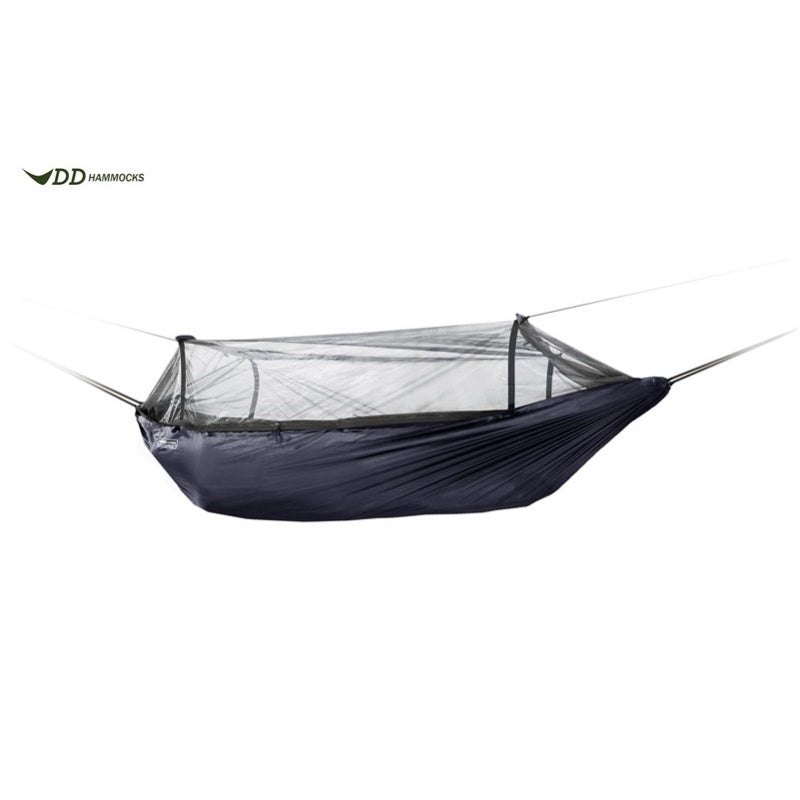 DD Hammocks Frontline Hammock Jet Black