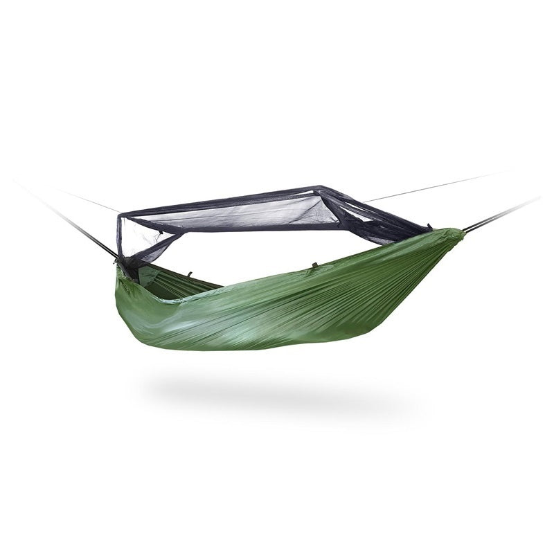DD Hammocks Frontline Hammock Forest Green