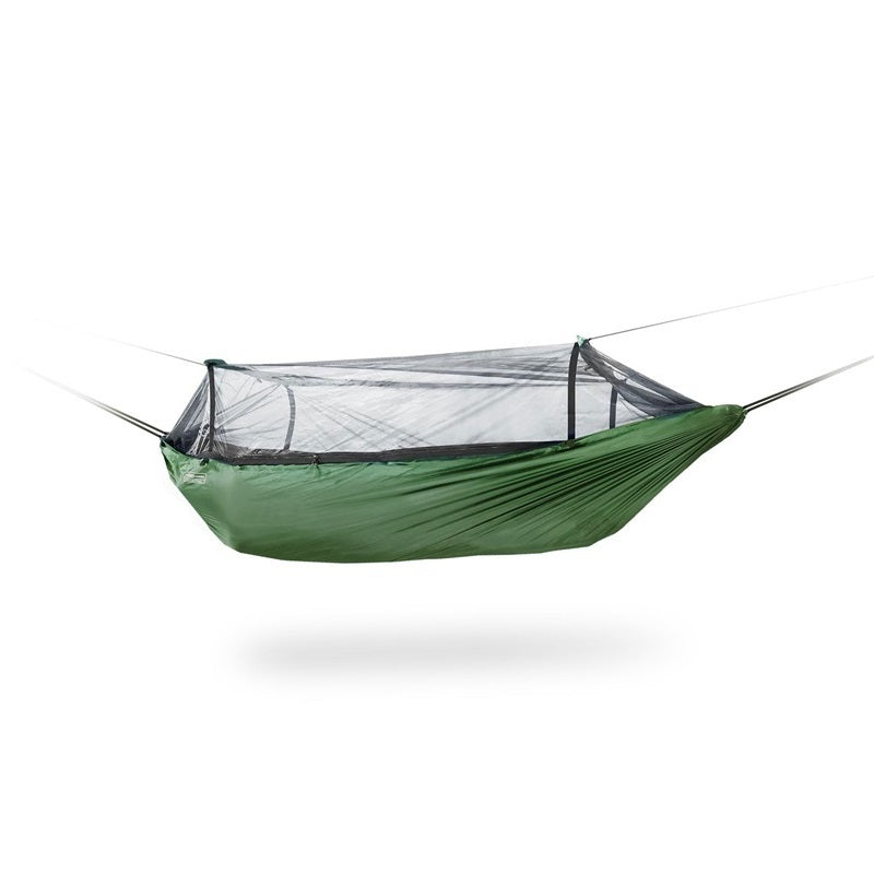 DD Hammocks Frontline Hammock Forest Green
