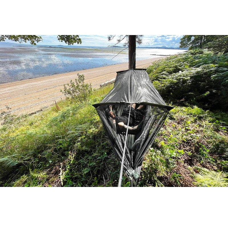 DD Hammocks Frontline Hammock King Size Olive