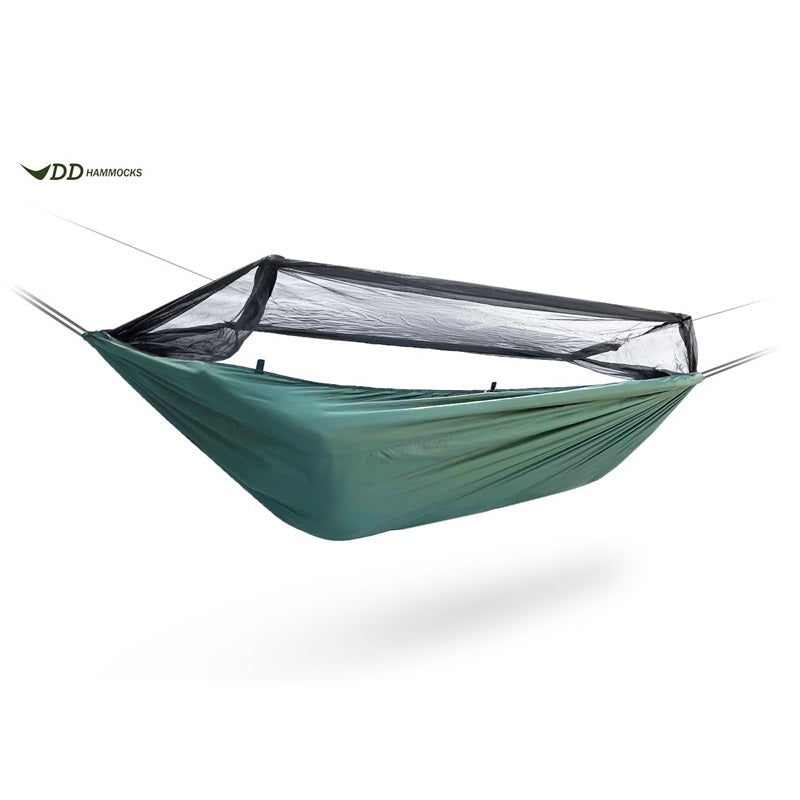 DD Hammocks Frontline Hammock King Size Olive
