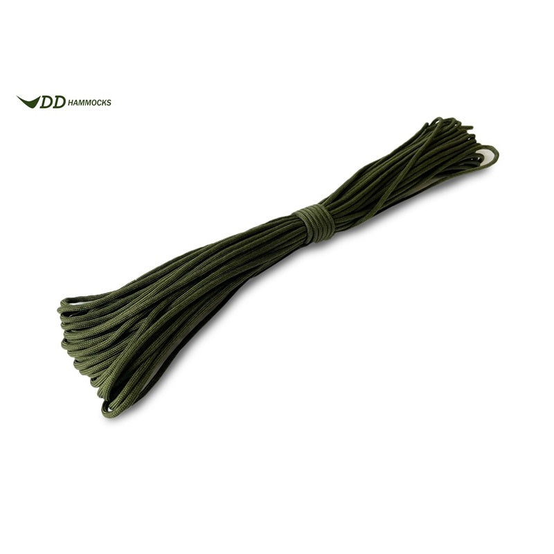 DD Hammocks Paracord Olive 25 Mtrs