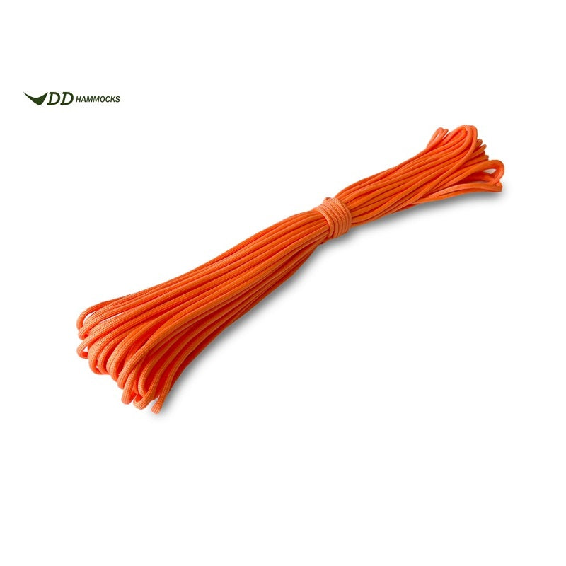 DD Hammocks Paracord Orange 25 Mtrs