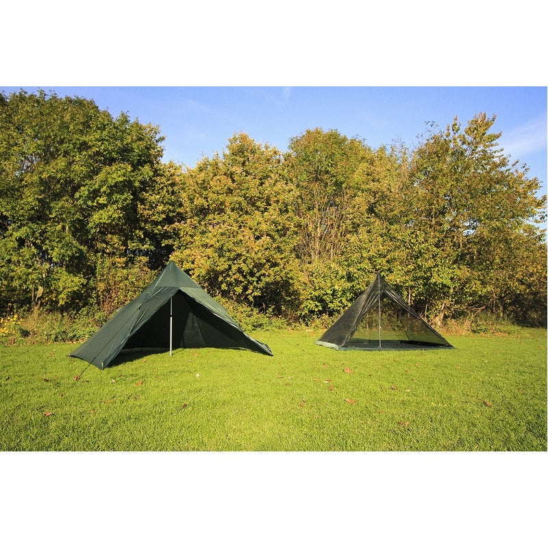 DD Hammocks Superlight Pyramid Tent - Family