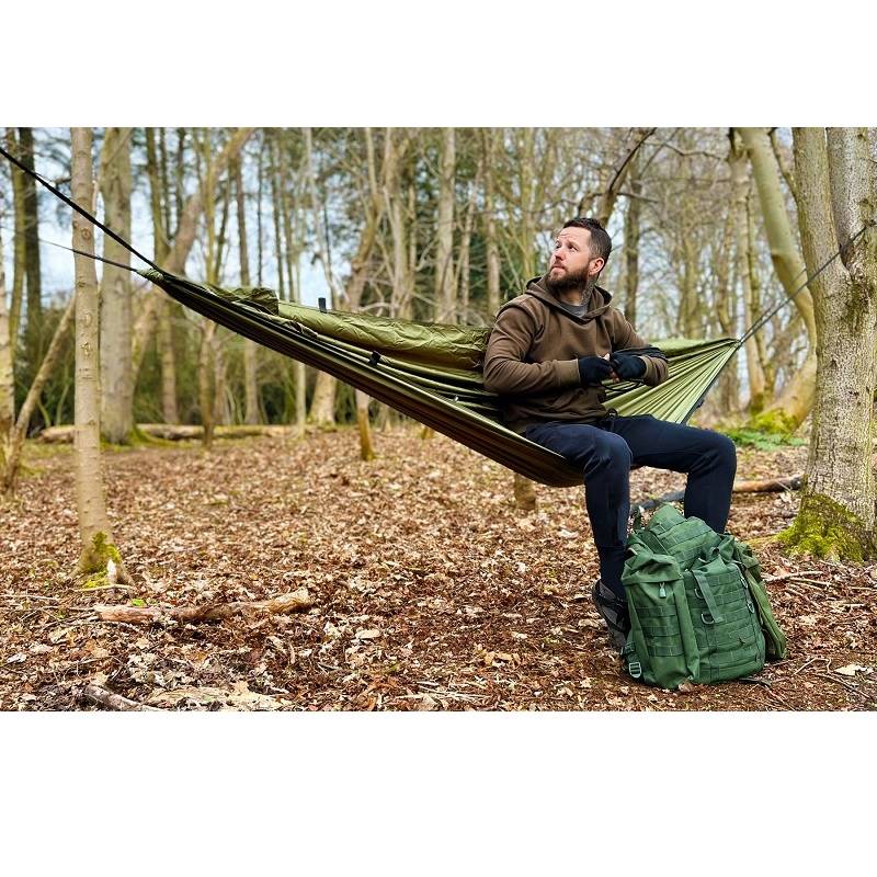 DD Hammocks Recycled Camping Hammock