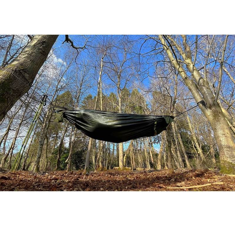 DD Hammocks Recycled Frontline Hammock