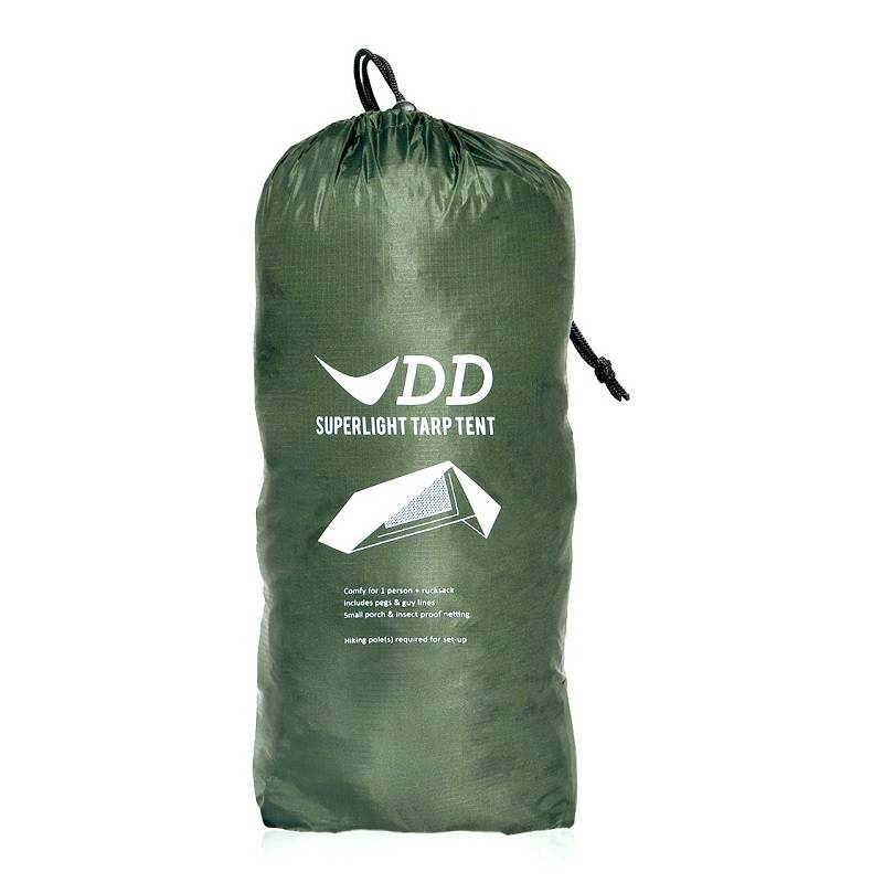 DD Hammocks Superlight Tarp Tent