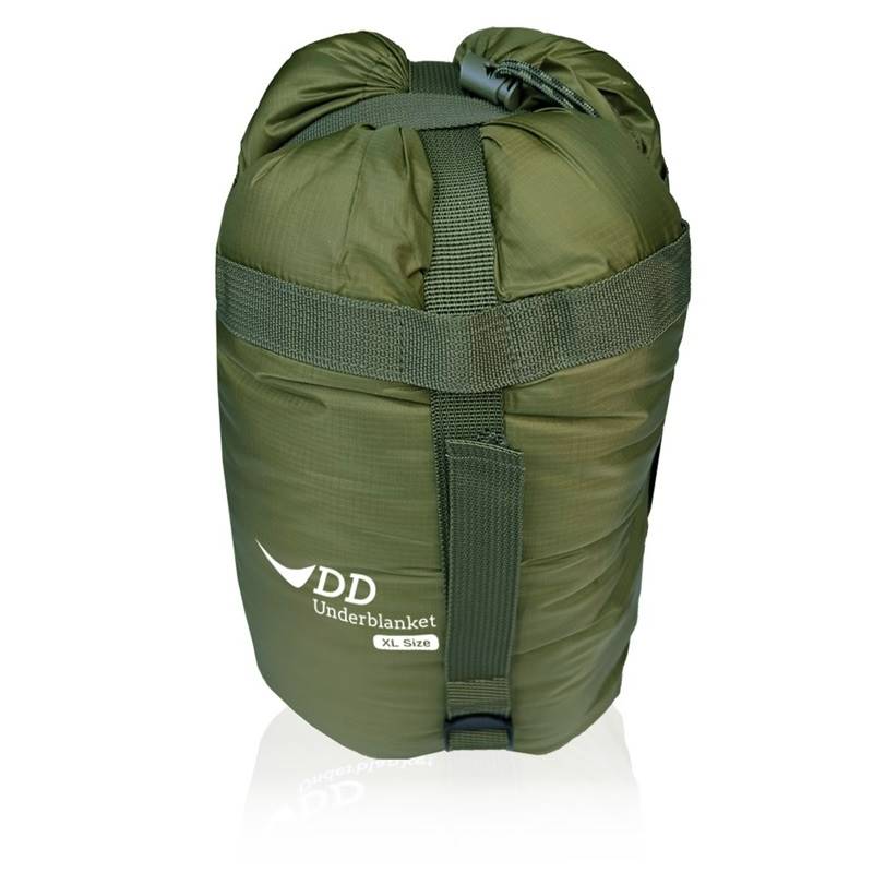 DD Hammocks Underblanket Extra Long - Olive
