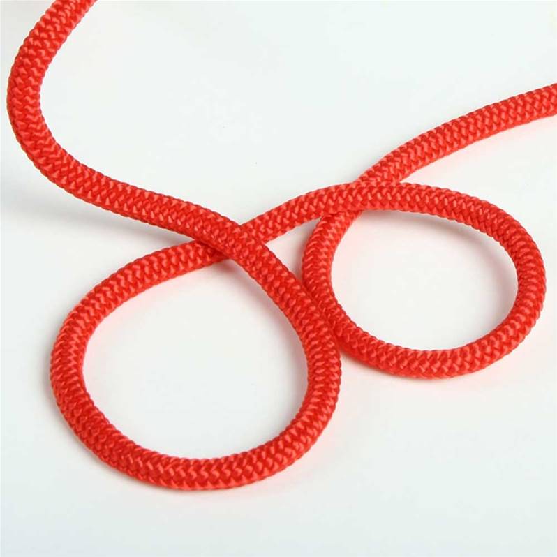 Edelweiss Accessory Cord - 3mm Red