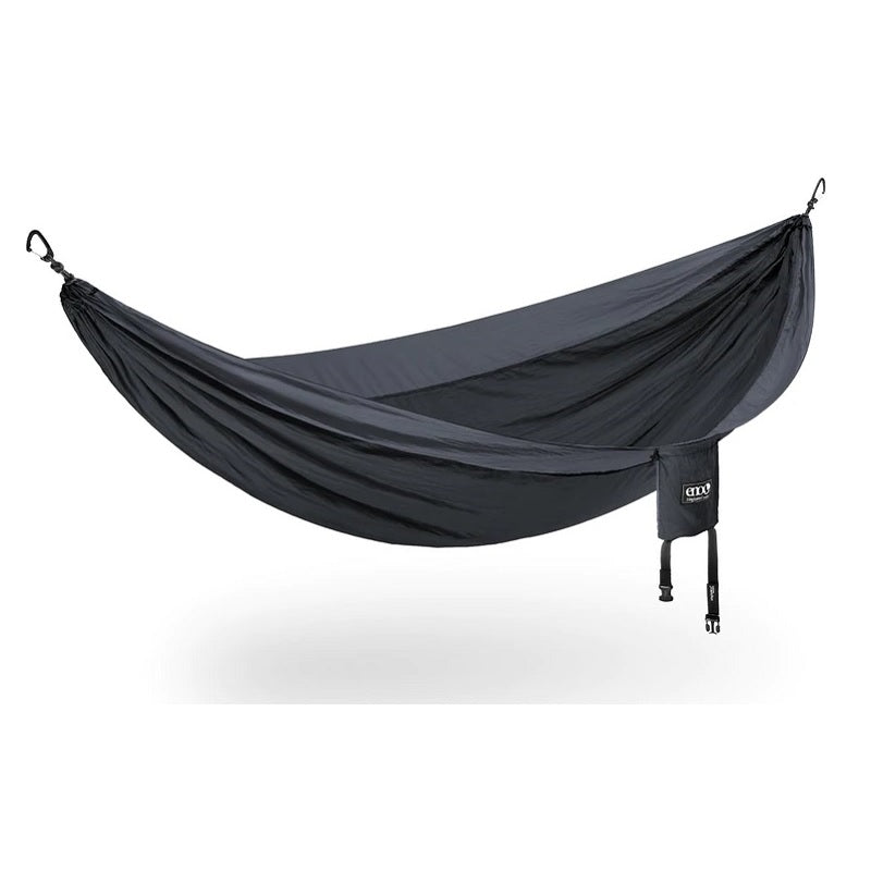 ENO Singlenest Hammock Charcoal/black