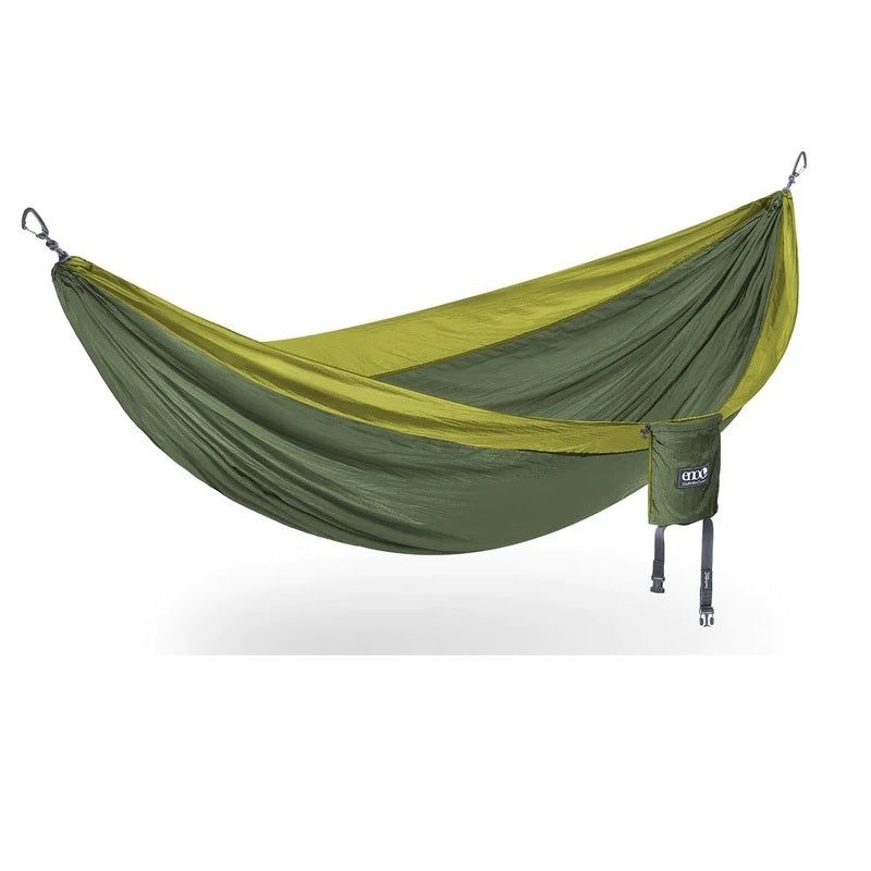 ENO Doublenest Hammock Olive / Melon