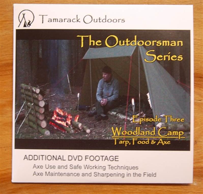 The Outdoorsman Series DVD - Episode 3