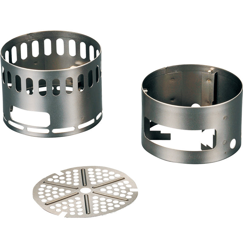 Evernew Titanium DX Stand